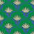 Green/Blue/Beige