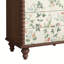 Commode d'entrée Mid-Century en bois massif-124870243