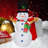 Freestanding Christmas Decoration