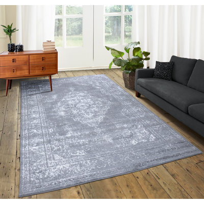 Alexia Oriental Area Rug