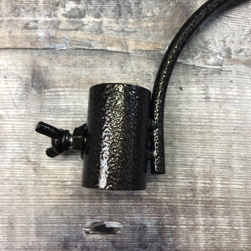 Pinkerton Steel Feeding Station