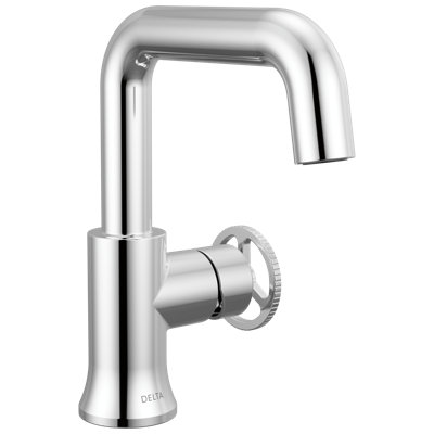 Single Handle Bathroom Faucet