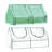6' W x 3' D Greenhouse