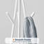 Metal Freestanding 6 - Hook Coat Rack-1049499289