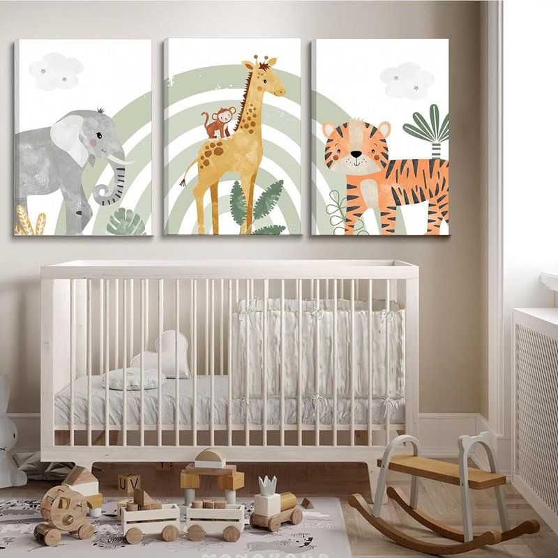 Animals 3 - Piece