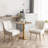 Elian 19.7'' H Velvet Upholstered Side Chair-893859472