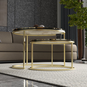 Aleycia Coffee Table