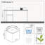 Self-Watering Planter Box-88745947