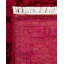 Fine Vibrance One-of-a-Kind 6' 1" X 9' 3" Hand Knotted Area Rug