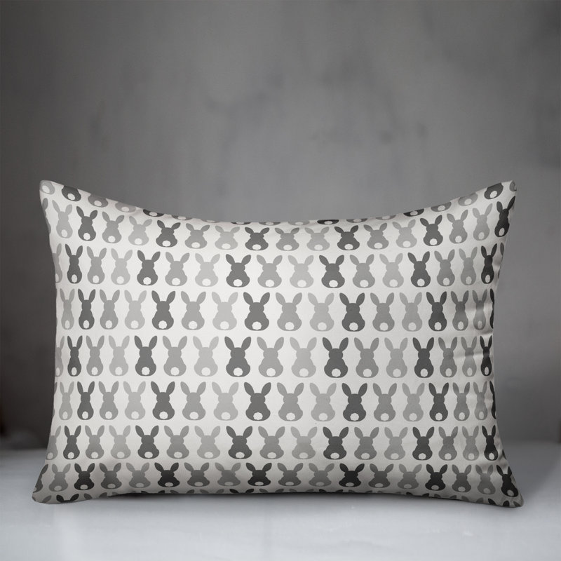 Animal Print Throw Pillow