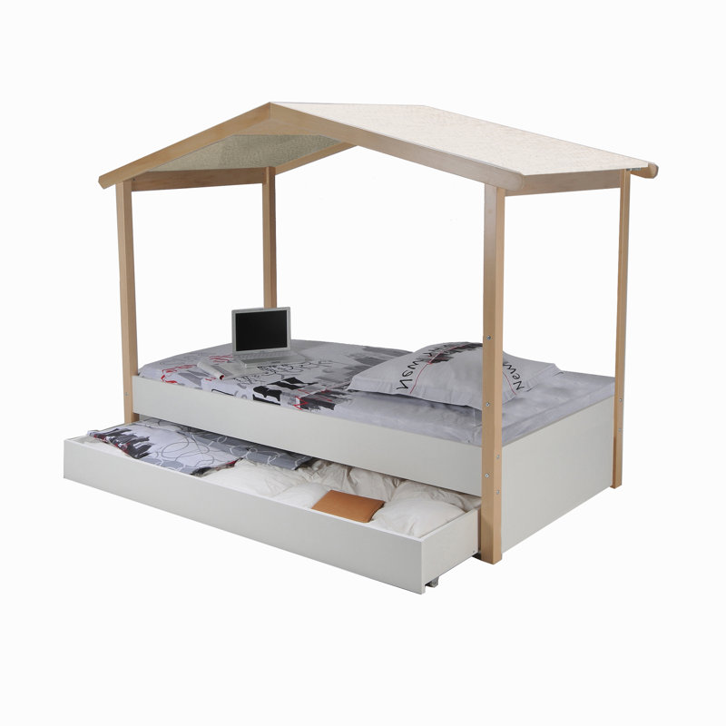 Hulbert Single (3') Cabin Bed House Beds