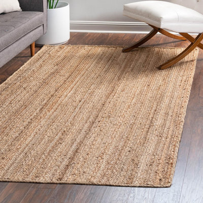 Meador Hand Braided Chindi Rugs