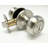 Salem 2.5'' Diameter Keyed (Entry) Round Knob-10595586