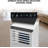 8500btu Portable Air Conditioner With Lcd Display Remote Control,cooling Up To 350 Sq.ft.3