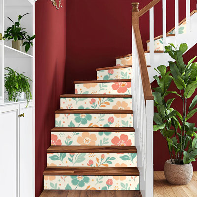 Papier peint auto-adhésif à peler et coller Talavera Azulejos