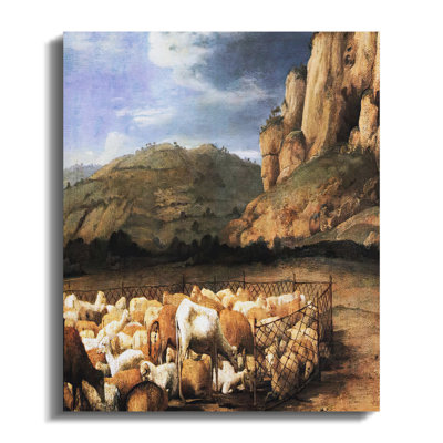 Wrapped Canvas Print Set