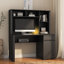 Bureau d'ordinateur avec huche et bibliothèque-1549766081-1549766088