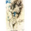 «The Impossible Model» par Salvador Dali, toile tendue avec châssis-1607327324