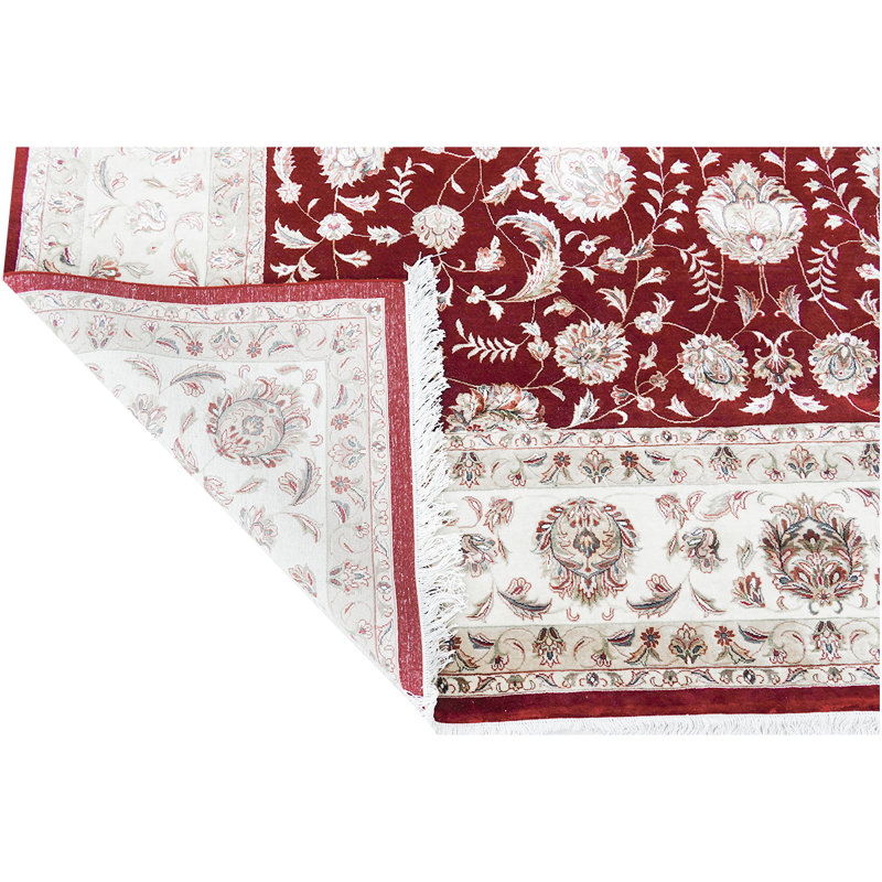 Oriental Area Rug, Rectangle 10' x 14'