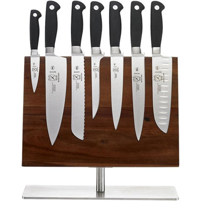 Ensemble de couteaux en acier inoxydable à haute teneur en carbone 8 pièces