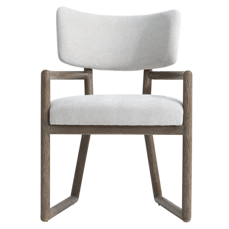 Casa Paros 18.63'' H Upholstered Armchair