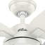 117cm Ceiling Fan with Light Kit-82614473-82614474