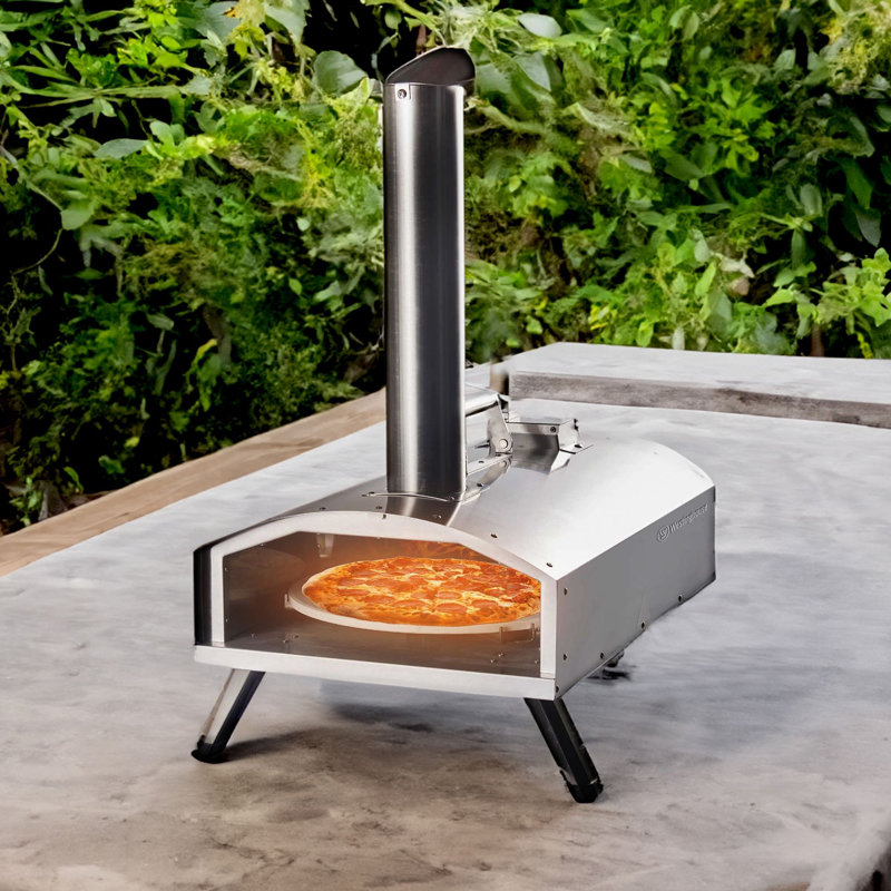 Westinghouse Pellet Pizza Oven