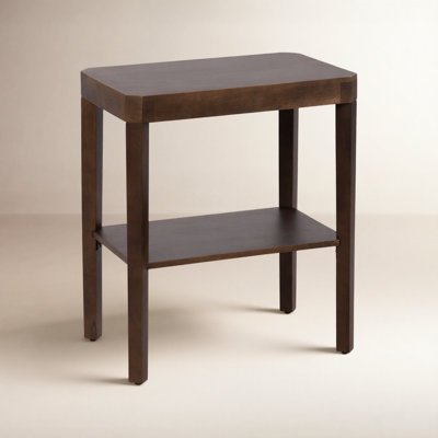 Ardentown Solid Wood End Table