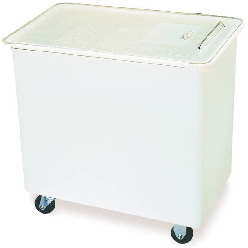 Carlisle Food Service Products 44 Gallons Rectangle Plastic Food Storage Container