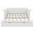 Daybed With Removable Desk, Storage Drawers & Hydraulic Side Table-1476078586-1476078587