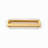 Redefine Hardware 3 3/4" Center to Center Bar Pull