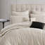 Heavenly Faux Fur Comforter Set Ivory-853810244