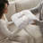 Waffle Weave 100% Cotton Blanket-79727696-79727695