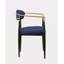 Ensemble de chaises rembourrées 2 pièces-1633860055