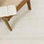 Tapis en jute Hart-119890510