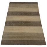 Canvello Hand Made Casual All Over Indo Gabbeh Rug - 3'11'' X 5'11''