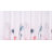 Zuri Floral Shower Curtain-1917017441