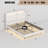 Natricia Upholstered Metal Platform Bed-588375159-599474067