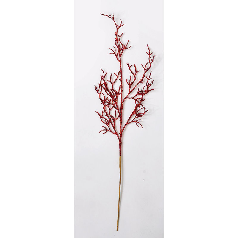 Brindille scintillante, Rouge