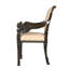 Fauteuil néo-classique St. Gabriel