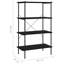 Luxullian 80cm W Steel Shelving Unit-1036072047