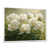 Cadre flottant blanc