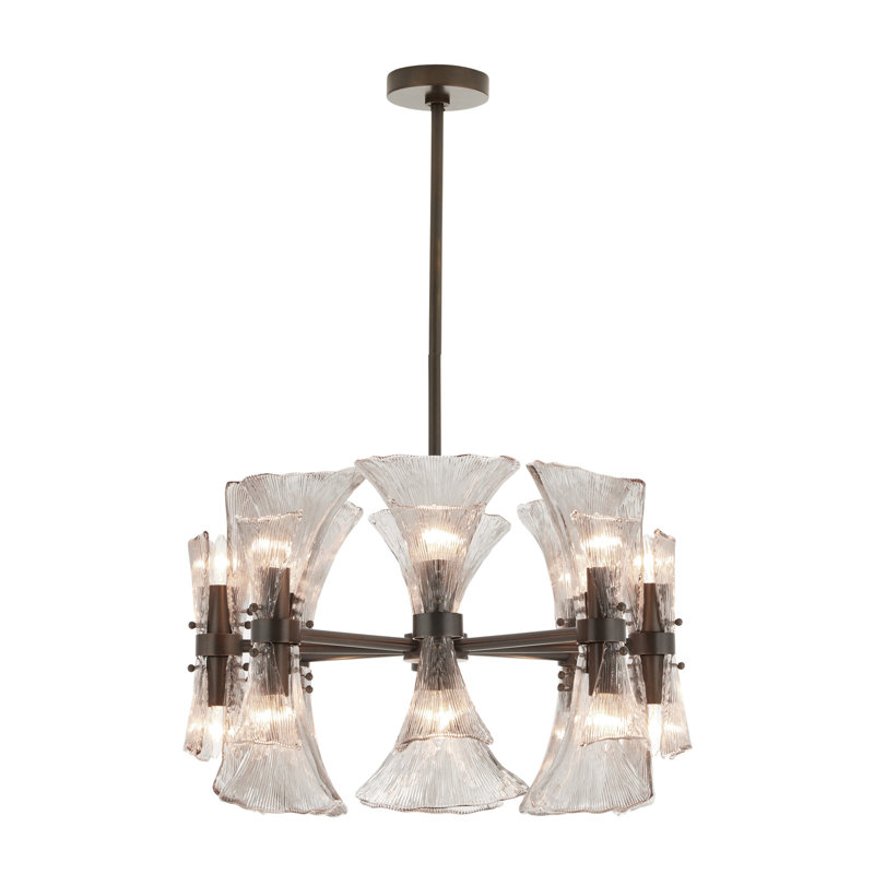 Gwendolyn 16 - Light Chandelier