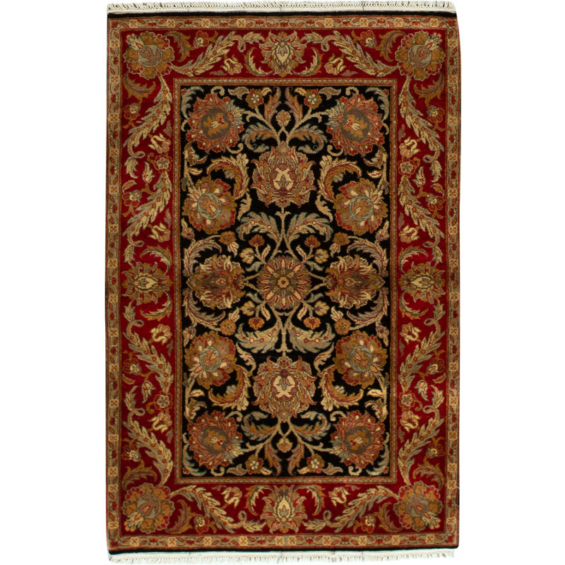 Tapis de haute qualité noué à la main