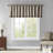 Jacquard Window Valance 50x18"