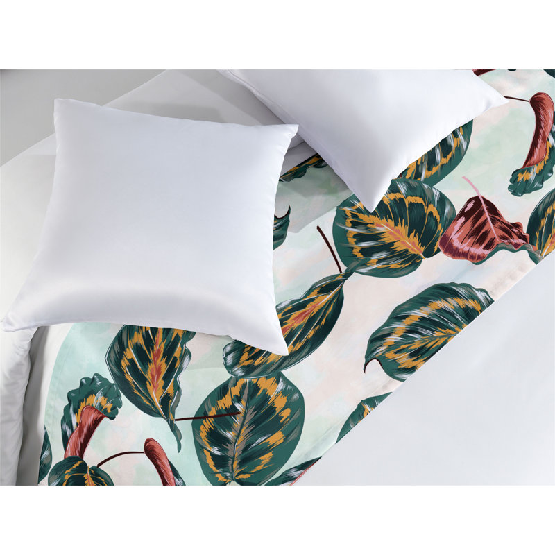 Foulard de lit Ambesonne, Très grand lit