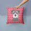 Coussin décoratif intérieur/extérieur schnauzer hearts-304264920-304264864