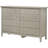 Hammond 8 Drawer 59" Double Dresser-1669092124