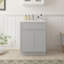 Base de meuble-lavabo simple 24 po seulement-95290453