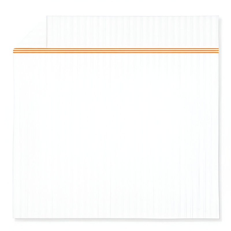 400TC Triple Embroidery Sateen Stripe Cotton 4 Piece Sheet Set Fitted Sheet Fits Upto 16" Deep Pocket, Full XL Sheet Set